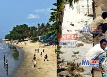 Kribi's lack of public toilets criticised