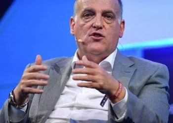 Javier Tebas Medrano has resigned and indicated his desire to seek a fourth term as La Liga President