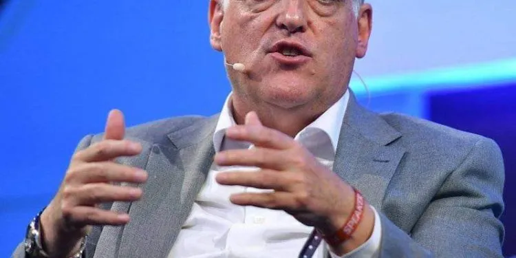Javier Tebas Medrano has resigned and indicated his desire to seek a fourth term as La Liga President