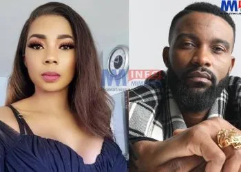 Lady Ponce lashes out on Camtal over Fally Ipupa