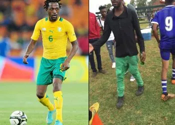 Lerato Shabango's journey from fame to misery