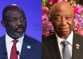 Liberian Elections run-offs