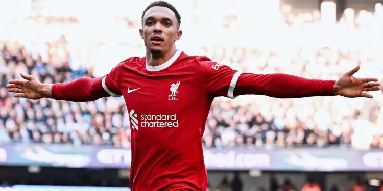 Liverpoor secures vital draw against Man City