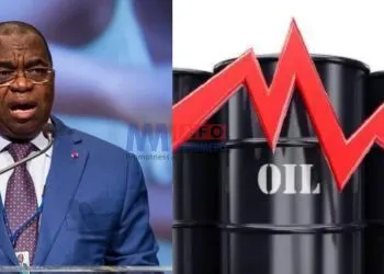 Cameron's Minister of Finance, Louis Paul Motaze says the country will reduce reliance on oil revenue