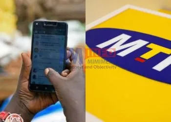 MTN Cameroon's apology has been deemed a scam by users