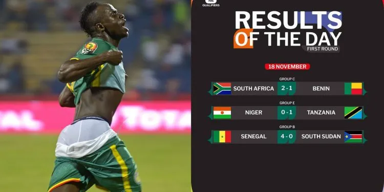 Mane marks 100th cap for senegal with a brace