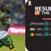 Mane marks 100th cap for senegal with a brace