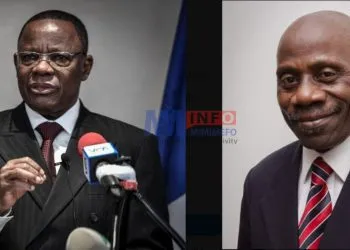 Maurice Kamto criticises Prof. Mono Ndjana