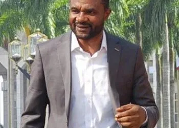 Ndah Christian, Publisher of The Guardian Post Newspaper