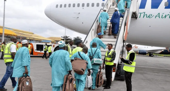 177 Nigerian pilgrims refused entry into Saudi Arabia