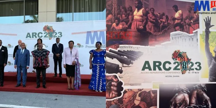 Pan African conference on reparations