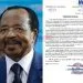 PRC TV celebrates Biya's controversial Legacy