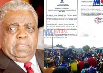 Cameroon Minister of Communication has put the death toll of the Mamfe Massacre at 25