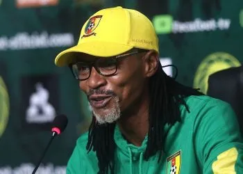 Rigobert Song hits back at his critics