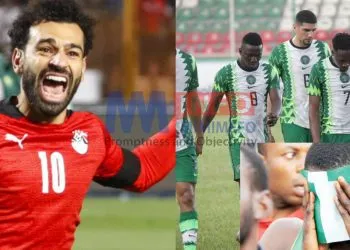 Salah takes Egypt to great heights while Nigeria puts up a lacklustre performance against Lesotho