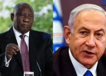 South Africa Boycotts Israel