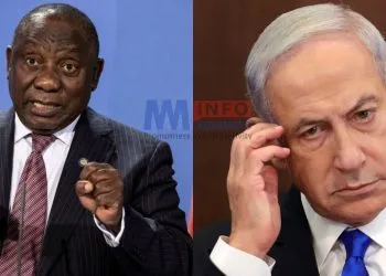 South Africa refers Israel to the ICC
