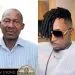 The death has been announced of the death of Stanley Enow's father