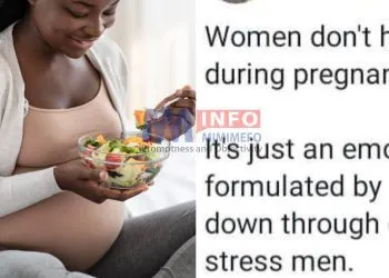 The debate about Pregnancy cravings
