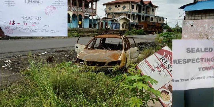 Tiko Council forces businesses to open on Ghost Town days