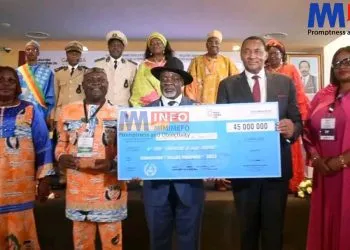 Tiko Mayor unveils plans for 45 million FCFA