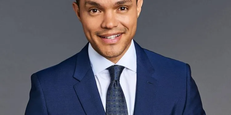 Trevor Noah receiving praise for expensive ad