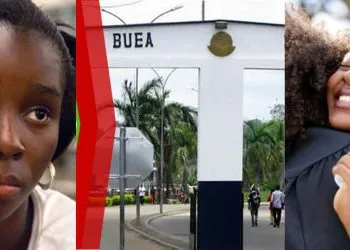 University of Buea Students lament