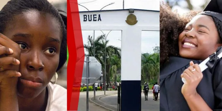 University of Buea Students lament