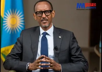 Rwandan, President Paul Kagame implements visa-free travel for all African citizens.