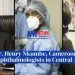 Dr. Henry Ebong Nkumbe