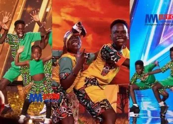 Uganda’s Ghetto Kids to take part in the American Got Talent Fantasy League