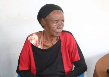 La première épouse de UM NYOBE est morte