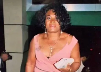 She died from electrocution while using her phone