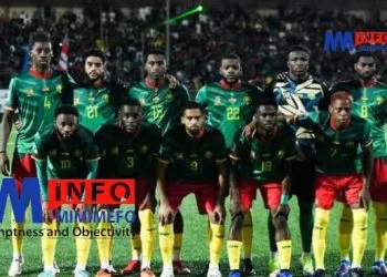 lions indomptables
