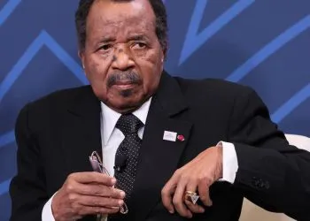 President Paul Biya