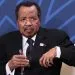 President Paul Biya
