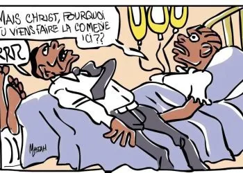 Douala: Man dies in hospital while visiting ill colleague