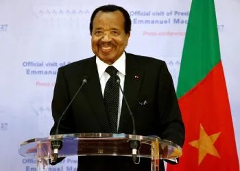 President Paul Biya