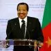 President Paul Biya