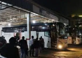 AFricon Transport company attacked