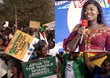 Afua Asantewaa breaks Guinness World Record for the longest individual singing marathon