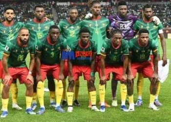 Lions indomptables