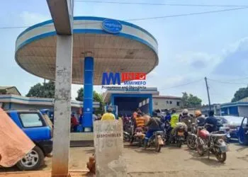 Pénurie de carburant
