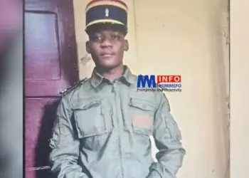 lieutenant Wang Abdel