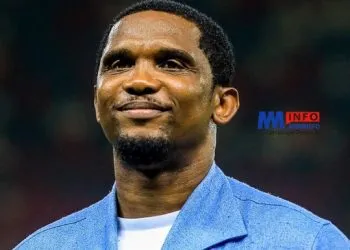 Samuel eto'o