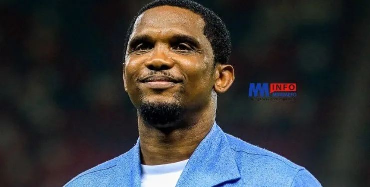 Samuel eto'o