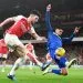 Arsenal squander chance to go top of EPL Table