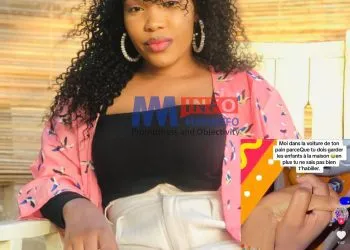 Benin's Sena finds out about infidelity on Tiktok