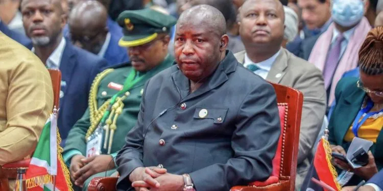 Burundi President says same sex couples should be stoned