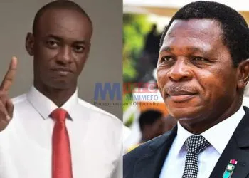 Cabral Libii and Atanga Nji Nji